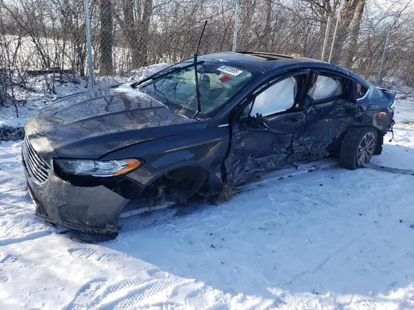 3FA6P0LU6KR168092 2019 FORD FUSION - Image 1