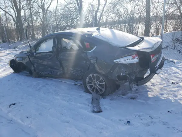 3FA6P0LU6KR168092 2019 FORD FUSION - Image 2