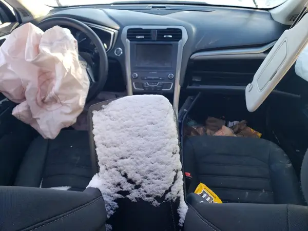 3FA6P0LU6KR168092 2019 FORD FUSION - Image 8