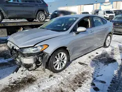 3FA6P0LU6KR168271 2019 FORD FUSION