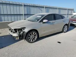 3FA6P0LU6KR172658 2019 FORD FUSION