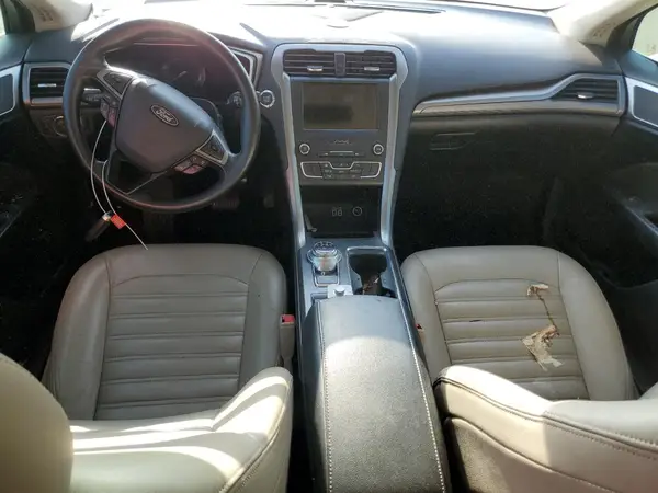 3FA6P0LU6KR172658 2019 FORD FUSION - Image 8