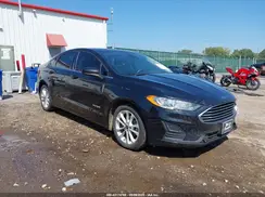 3FA6P0LU6KR172675 2019 FORD FUSION