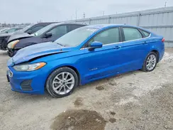 3FA6P0LU6KR172773 2019 FORD FUSION
