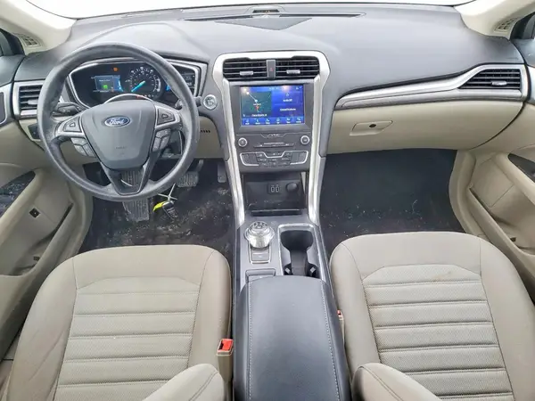 3FA6P0LU6KR172773 2019 FORD FUSION - Image 8