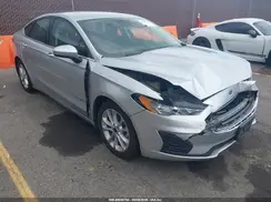 3FA6P0LU6KR175804 2019 FORD FUSION