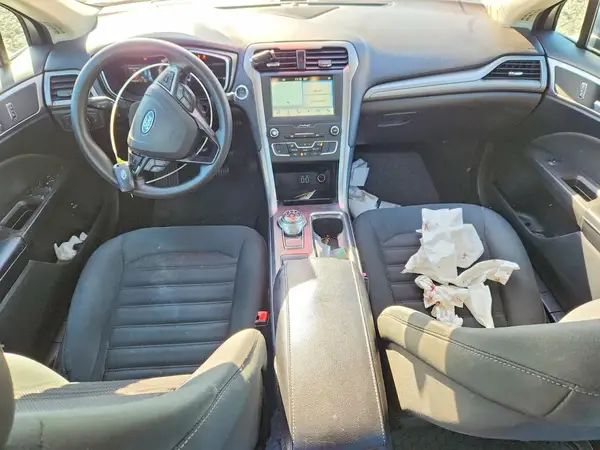 3FA6P0LU6KR178072 2019 FORD FUSION - Image 8