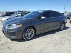 3FA6P0LU6KR180100 2019 FORD FUSION