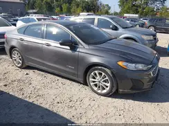 3FA6P0LU6KR182798 2019 FORD FUSION