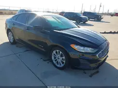 3FA6P0LU6KR182915 2019 FORD FUSION