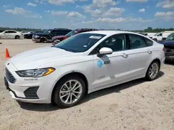 3FA6P0LU6KR184065 2019 FORD FUSION