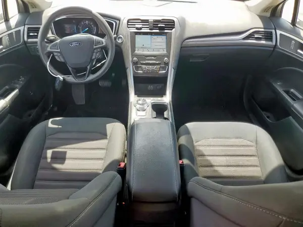 3FA6P0LU6KR184065 2019 FORD FUSION - Image 8