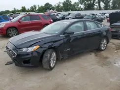 3FA6P0LU6KR185040 2019 FORD FUSION
