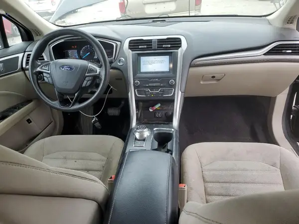 3FA6P0LU6KR185040 2019 FORD FUSION - Image 8