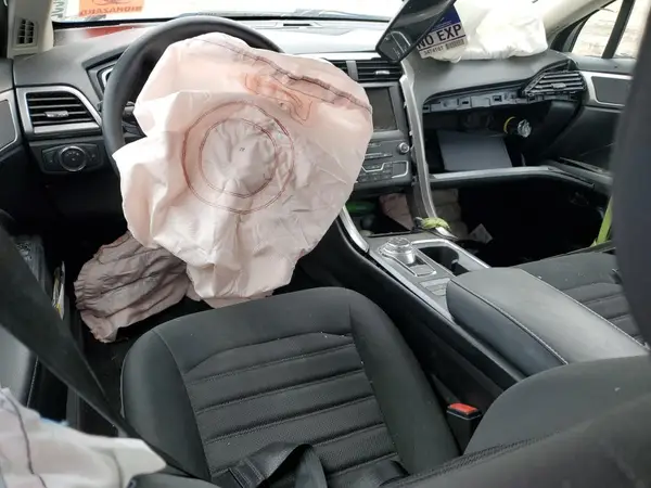 3FA6P0LU6KR185166 2019 FORD FUSION - Image 8