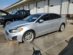 3FA6P0LU6KR187953 2019 FORD FUSION