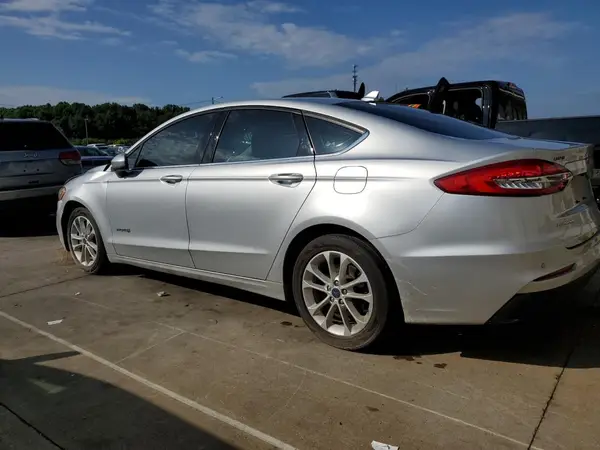 3FA6P0LU6KR187953 2019 FORD FUSION - Image 2