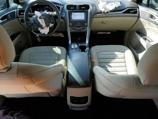 3FA6P0LU6KR187953 2019 FORD FUSION - Image 8