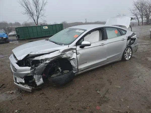 3FA6P0LU6KR188133 2019 FORD FUSION - Image 1