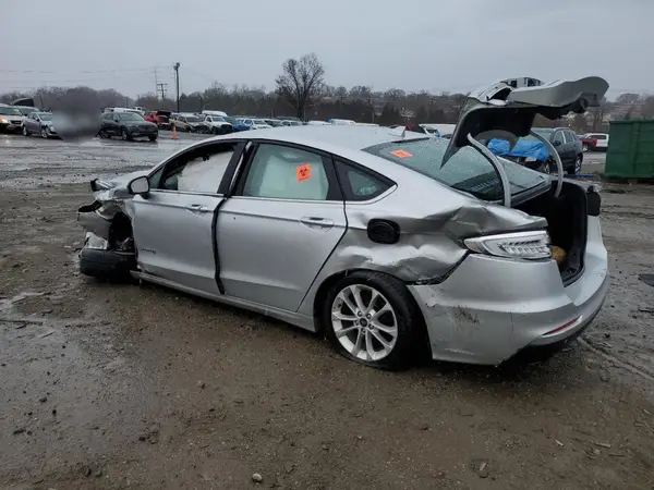 3FA6P0LU6KR188133 2019 FORD FUSION - Image 2