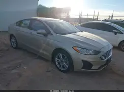 3FA6P0LU6KR188567 2019 FORD FUSION