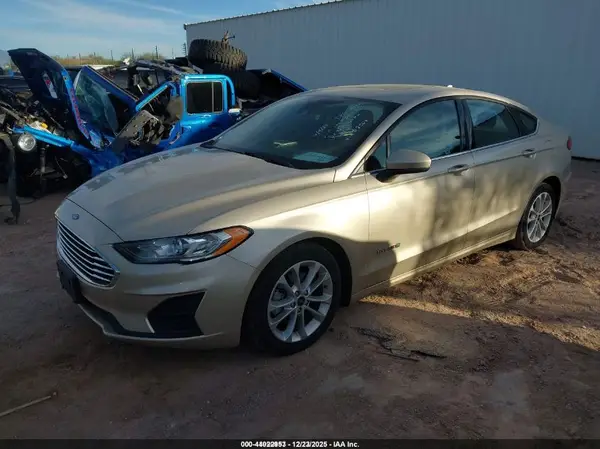 3FA6P0LU6KR188567 2019 FORD FUSION - Image 2