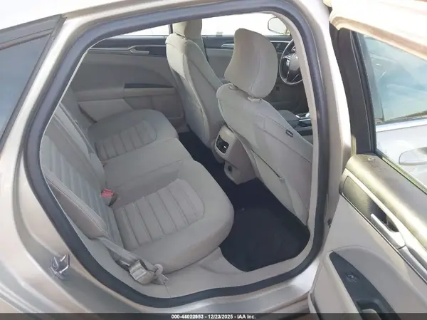 3FA6P0LU6KR188567 2019 FORD FUSION - Image 8