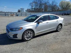 3FA6P0LU6KR188696 2019 FORD FUSION