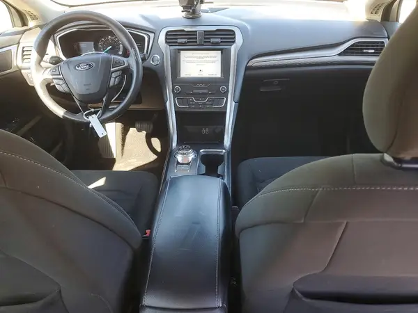 3FA6P0LU6KR188696 2019 FORD FUSION - Image 8
