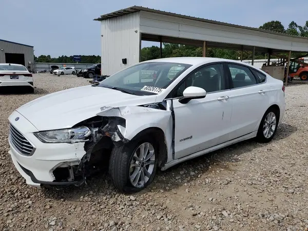 3FA6P0LU6KR188715 2019 FORD FUSION - Image 1