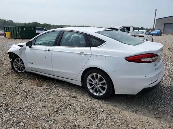 3FA6P0LU6KR188715 2019 FORD FUSION - Image 2