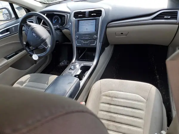 3FA6P0LU6KR188715 2019 FORD FUSION - Image 8