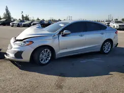 3FA6P0LU6KR188939 2019 FORD FUSION
