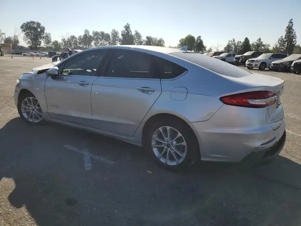 3FA6P0LU6KR188939 2019 FORD FUSION - Image 2