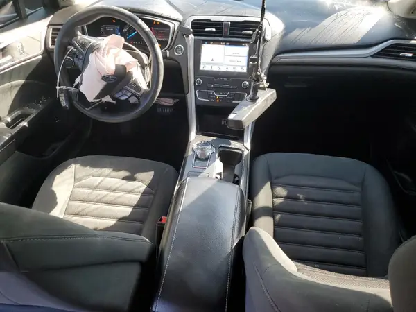3FA6P0LU6KR188939 2019 FORD FUSION - Image 8