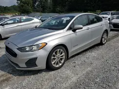 3FA6P0LU6KR188987 2019 FORD FUSION