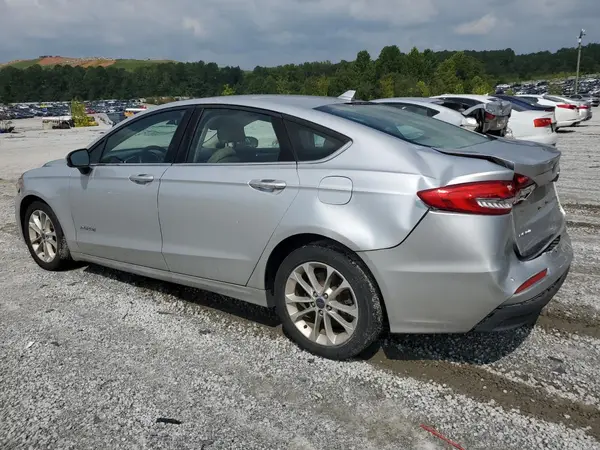 3FA6P0LU6KR188987 2019 FORD FUSION - Image 2