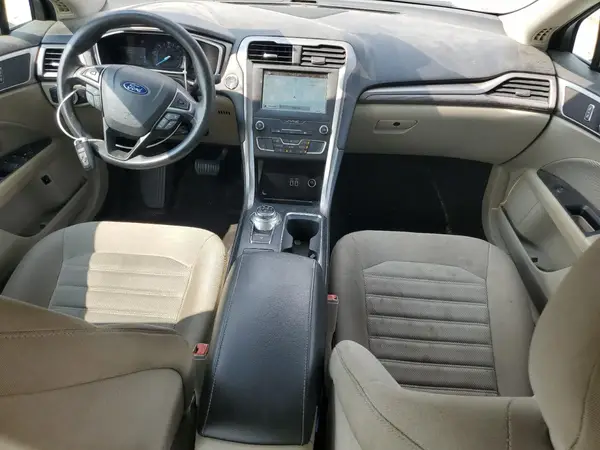 3FA6P0LU6KR188987 2019 FORD FUSION - Image 8