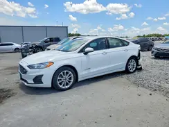3FA6P0LU6KR189055 2019 FORD FUSION