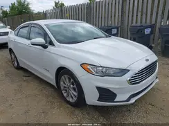 3FA6P0LU6KR191789 2019 FORD FUSION