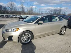 3FA6P0LU6KR195695 2019 FORD FUSION