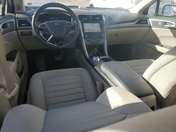 3FA6P0LU6KR195695 2019 FORD FUSION - Image 8