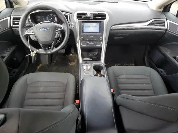 3FA6P0LU6KR196829 2019 FORD FUSION - Image 8