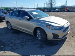 3FA6P0LU6KR197236 2019 FORD FUSION