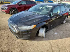 3FA6P0LU6KR197270 2019 FORD FUSION