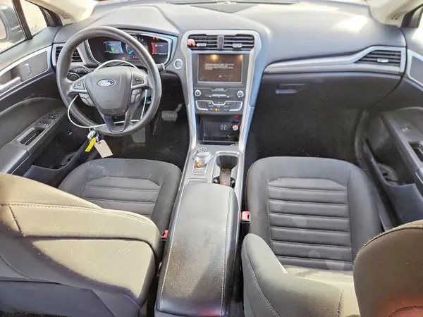 3FA6P0LU6KR197270 2019 FORD FUSION - Image 8