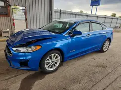 3FA6P0LU6KR197575 2019 FORD FUSION