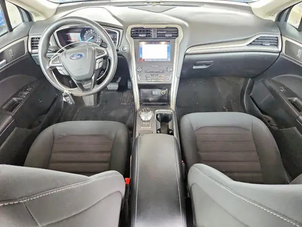 3FA6P0LU6KR197575 2019 FORD FUSION - Image 8
