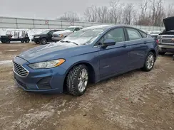 3FA6P0LU6KR197754 2019 FORD FUSION