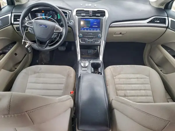 3FA6P0LU6KR197754 2019 FORD FUSION - Image 8